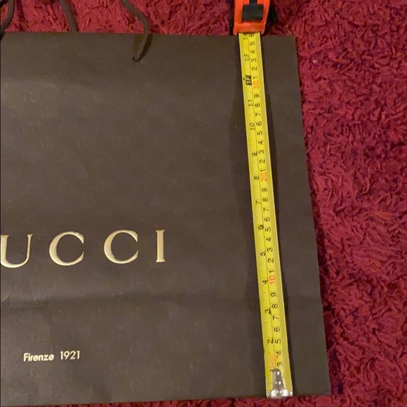 Gucci Bags Gucci Shopping Bag Poshmark